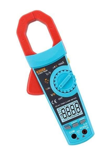 Zoyi VC-902 True Rms Dijital Pensampermetre