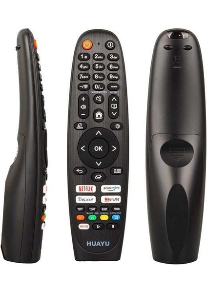 Rm-L1818 As Lg Universal Lcd Led Tv Kumanda