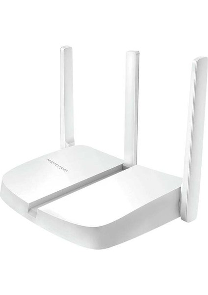 MW305R 300 Mbps 3 Antenli Wifi-N Access Point Router