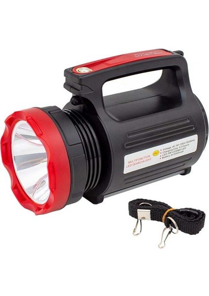 Powermaster Yajia YJ-2895U 5 Watt 20 Smd Led'li 3 Mod'lu Usb'li Şarjlı El Feneri fiyatları