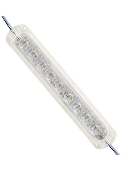 Powermaster 24 Volt 2.4 Watt Tek Renk Beyaz 2835 Modül LED 14*32.5