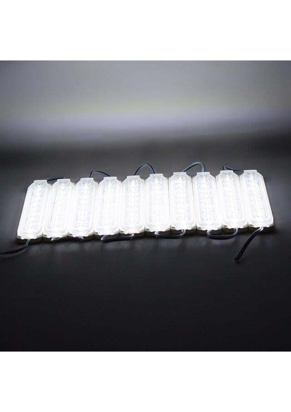 Powermaster 24 Volt 2.4 Watt Tek Renk Beyaz 2835 Modül LED 14*32.5 fiyatları