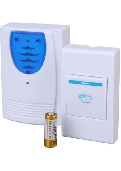 Powermaster PM-2932 Kablosuz Uzaktan Kumandalı Kapı Zili