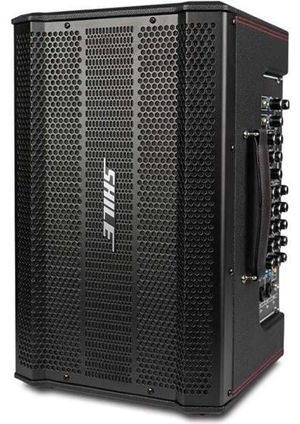 Shile SL-8 El Mikrofonlu USB, SD ve Bluetooth Taşınabilir Hoparlör indirimleri