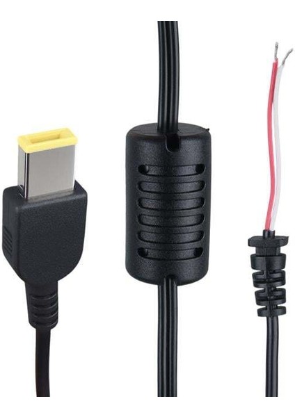 Weko Yerli Üretim Lenovo G-544U Notebook Adaptörü Jacklı 1.5 Metre Yedek Adaptör Kablosu