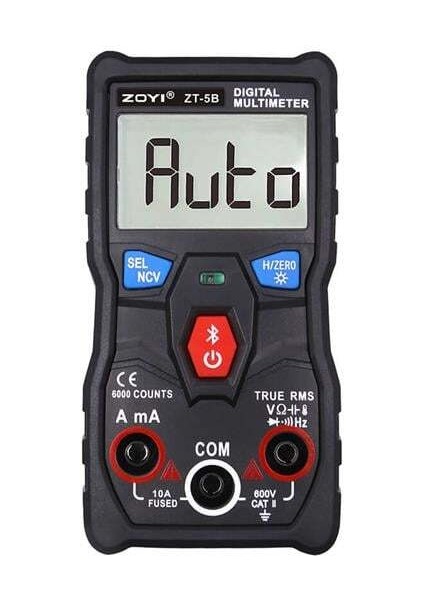 Zoyi Zt-5b Bluetooth Ölçü Aleti fiyatları