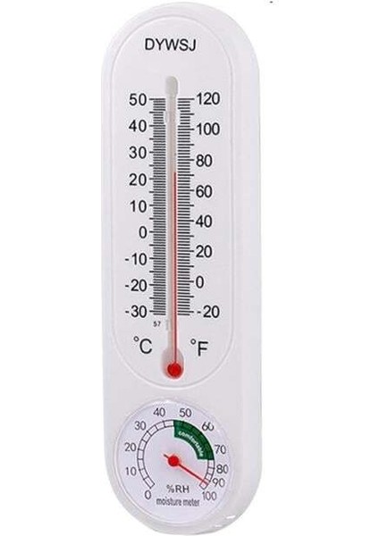 Powermaster PM-24665 Analog Sıcaklık Nem Ölçer Termometre modelleri