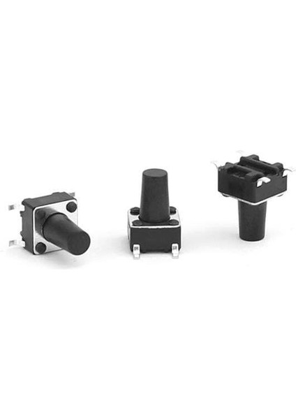 Smd Switch 6X6X9 mm Buton