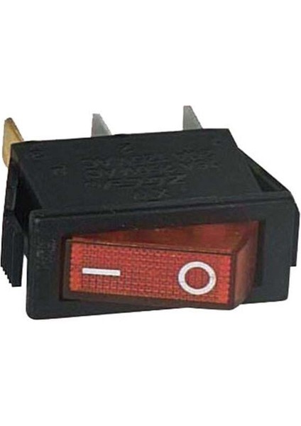 Powermaster Tekli Ince Işıklı Anahtar IC-113