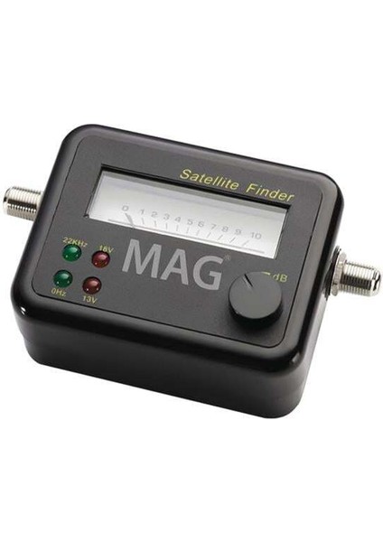 Mag 8762 Ibreli Analog Uydu Yön Bulucu