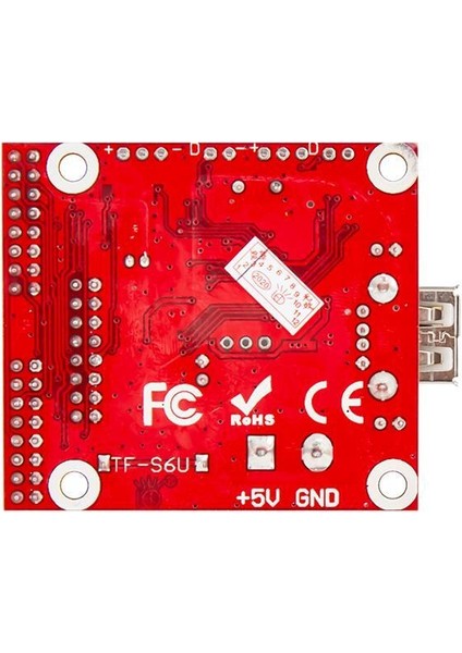 Powermaster (TF-S6U) USB Ux2 2’li LED Panel Kartı modelleri