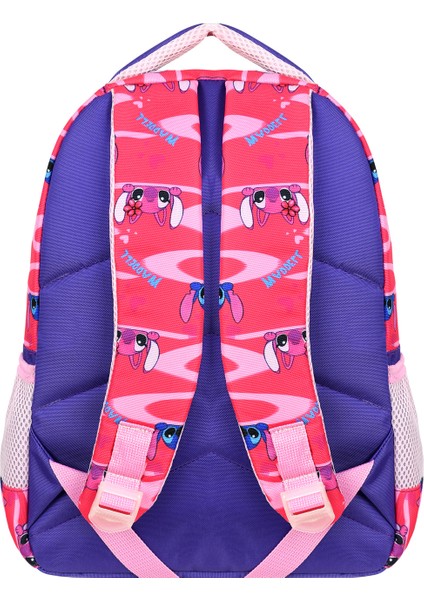 Waddell stiç Temalı Ilokul Sırt Çantası,beslenme Çantası ve 2 Cepli Kalem Kutusu indirimleri