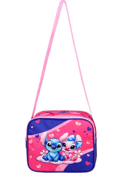 Waddell stiç Temalı Ilokul Sırt Çantası,beslenme Çantası ve 2 Cepli Kalem Kutusu