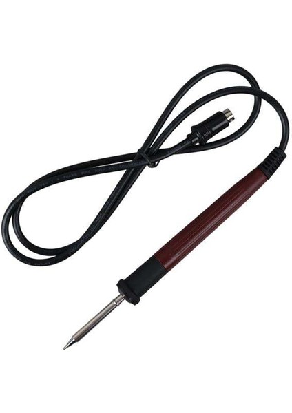 Sunkko 950T-PRO Lehim Istasyonu Için Yedek Isı Ayarlı Kalem Havya Koyu Bordo fiyatları