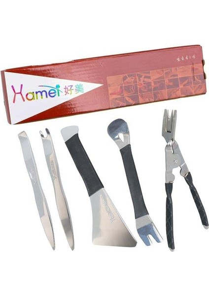 Carstar HM-598PRO Araç Kapı Kolu Çerçeve Sökme Seti