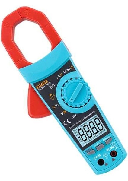Zoyi VC-903 Dijital Pensampermetre