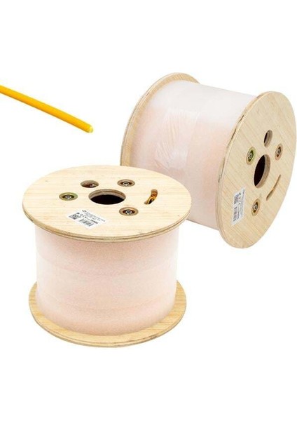 Powermaster 1000 Metre Fiber Kablo 1 Hat Lszh (1 Hat Fiber)