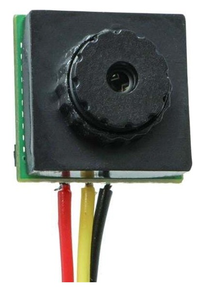 Hello HL-19305 800TVL 1/4 MT499 Sensör Mini Kamera 3.6mm 1280X960P 12X12X10MM modelleri