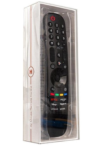 Weko Lg MR21GA AKB76036204 Netflix-Rakuten Tv-Prime Video-Disney+ Tuşlu Lg Air Mouse Sihirli Kumanda fiyatları