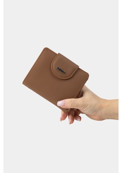 Hakiki Deri Kadın Cüzdan Camel 2818 fiyatları
