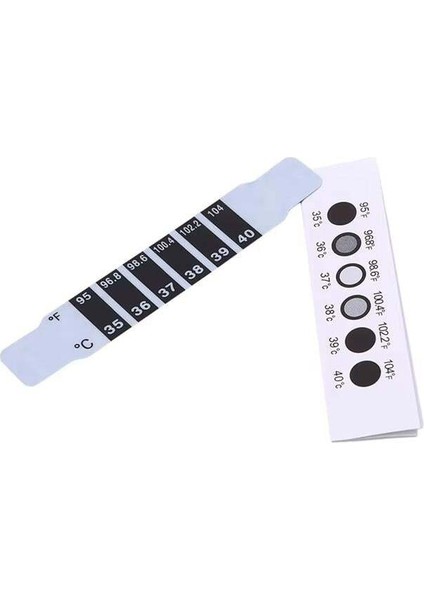 Sunup SN-24936 Yapışkanlı Şerit Bebek Alın Ateş Ölçer modelleri