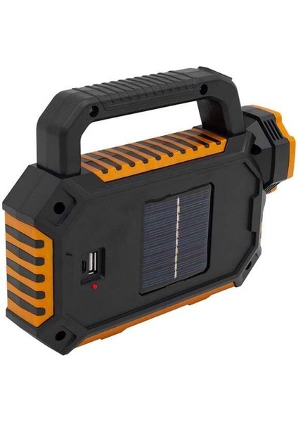 Powermaster HS-8029-7-B 3 Modlu 6 Cob Ledli Taşınabilir Solar Lamba fiyatları