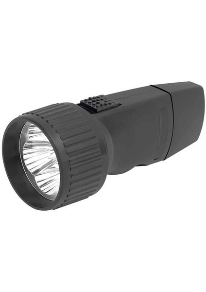 Powermaster PM-6948 Şarjlı 5 Mantar Ledli El Feneri