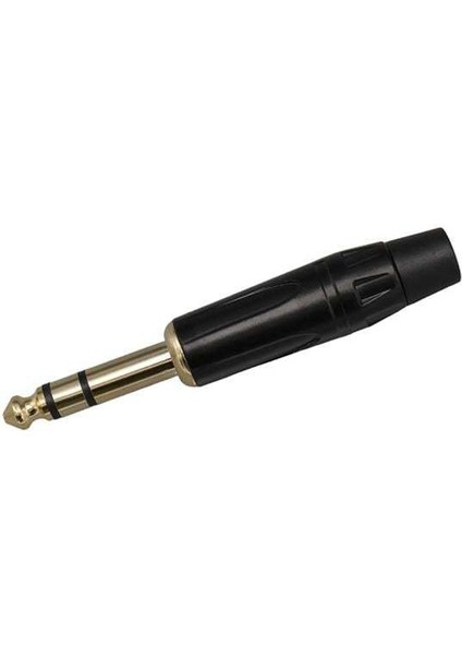 Stereo Gitar Jack Nötrix Tipi Jack Fiş LP3X-BG