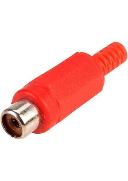 Powermaster PM-5763 Tos Fiş Dişi Kırmızı