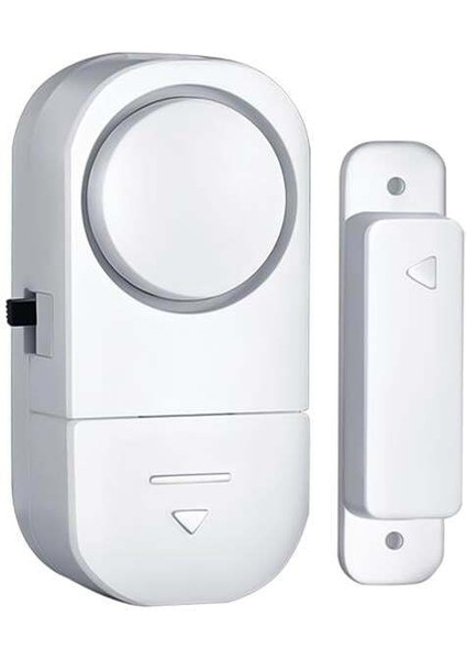 Powermaster PM-17795 Mini Manyetik Pencere ve Kapı Güvenlik Alarmı