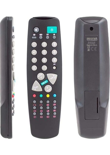 Vestel 910 Tv Kumandası