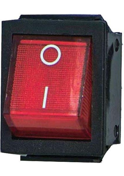 Tekli Soba Anahtarı Geniş Işıklı