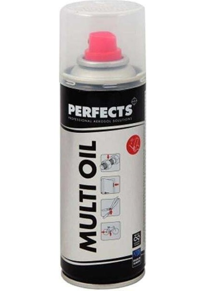 Perfects Multi Oil Çok Amaçlı 200 ml Sprey