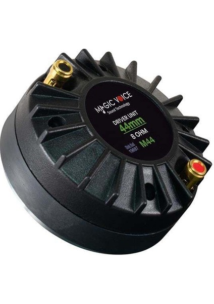 Magicvoice M-44/b 8 Ohm 44 mm 60 Watt Driver fiyatları
