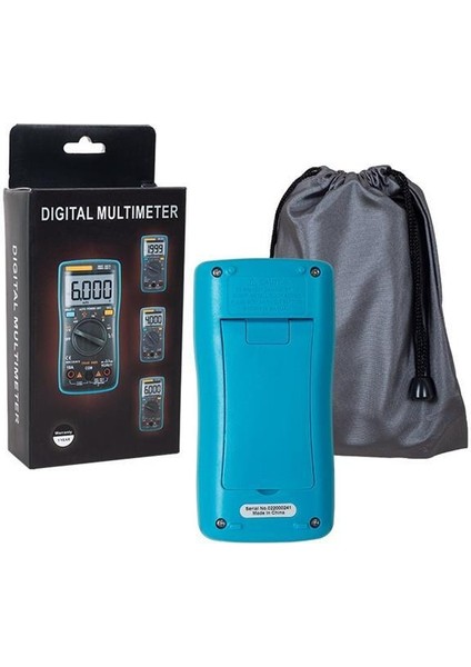Zoyi ZT-102 Dijital Ölçü Aleti modelleri
