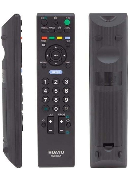 Sony Rm-996a Universal Lcd-Led Tv Kumandası