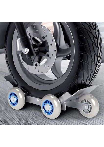 Sunup SN-21007 Motosiklet Dolly Tekerlek modelleri