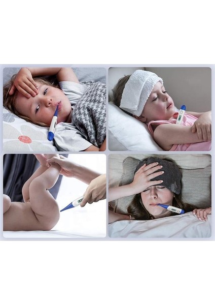 Powermaster PM-24697 Çubuk Koltukaltı Dijital Ateş Ölçer Termometre fiyatları