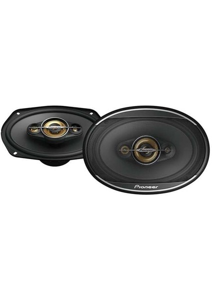 Pıoneer TS-A6971F 600 Watt 6x9 Oval Oto Hoparlör (2li Takım)