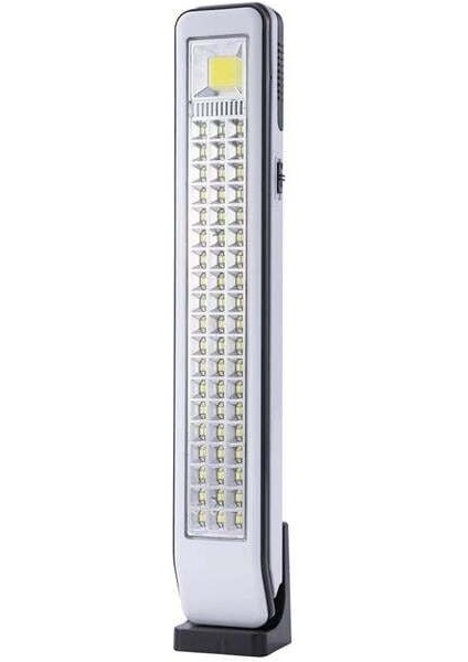 Powermaster T2 57 Ledli Solar ve Powerbank Özellikli Işıldak