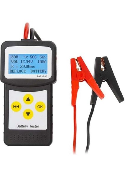 Noyafa BAT-280 Akü Test Cihazı