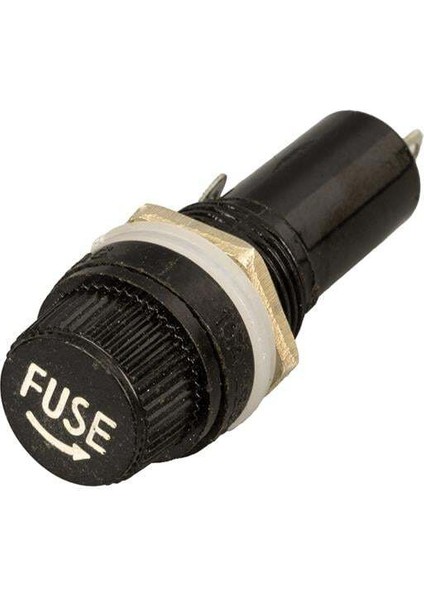 Powermaster IC-236 6X30 mm / 14 mm Çaplı Sigorta Yuvası