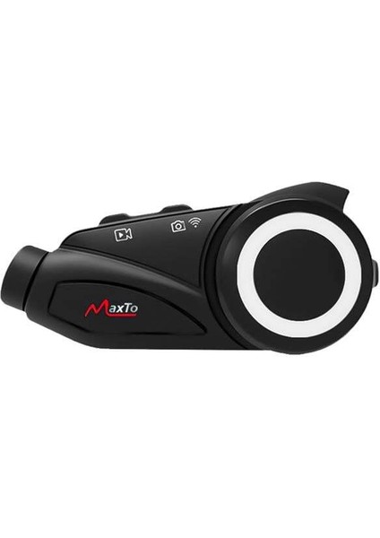 Powermaster Maxto M3 Kameralı Motosiklet Bluetooth Intercom Kulaklık fiyatları