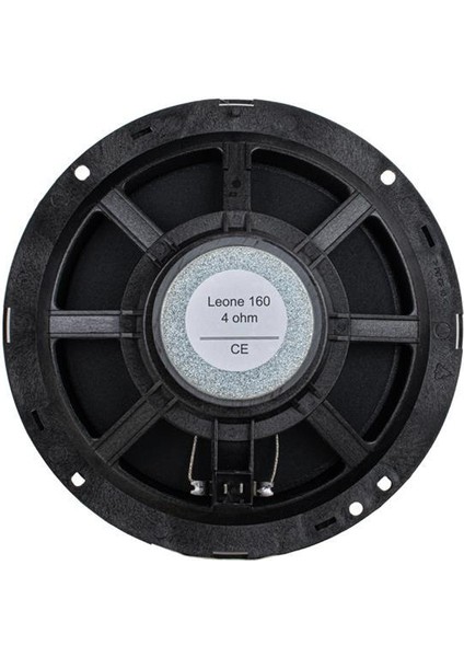 Leone 160 16 cm 25 Watt Max 50 Watt Tweetersiz Oto Hoparlör