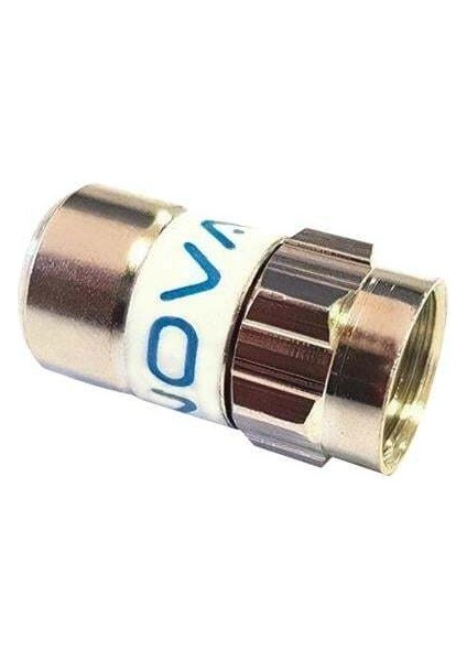 PowerMaster Platinium F2017 FG6 F Sıkmalı Konnektör