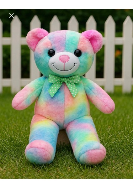 Gükkuşağı Peluş Oyuncak 50 cm