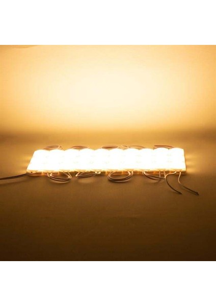 Powermaster 24 Volt 1.5 Watt Günışığı 2835 Cob Modül LED fiyatları