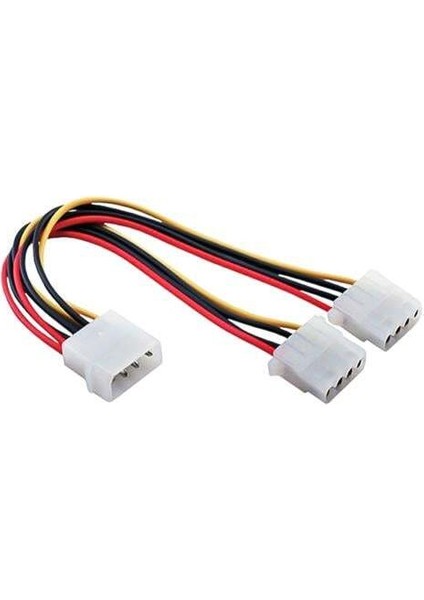 Powermaster Kasa Içi 2'li Power Çoklayıcı PM-189