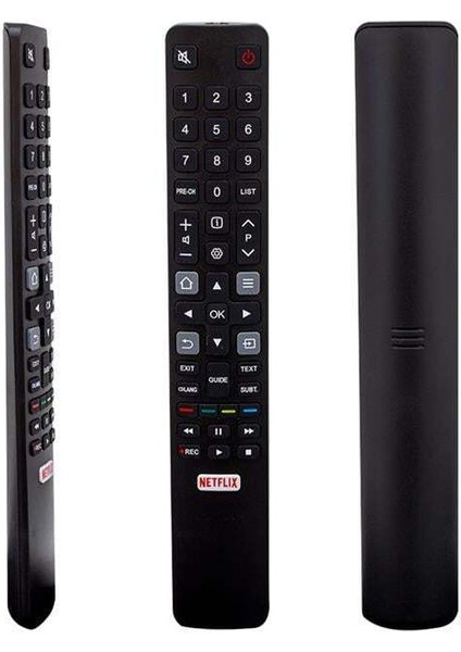 Rm-L1508+ Tcl Lcd-Led Tv Kumanda