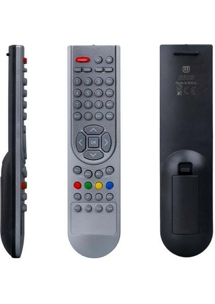 Arçelik - Beko Rch 5Y52 Sys'li LCD Tv Kumandası